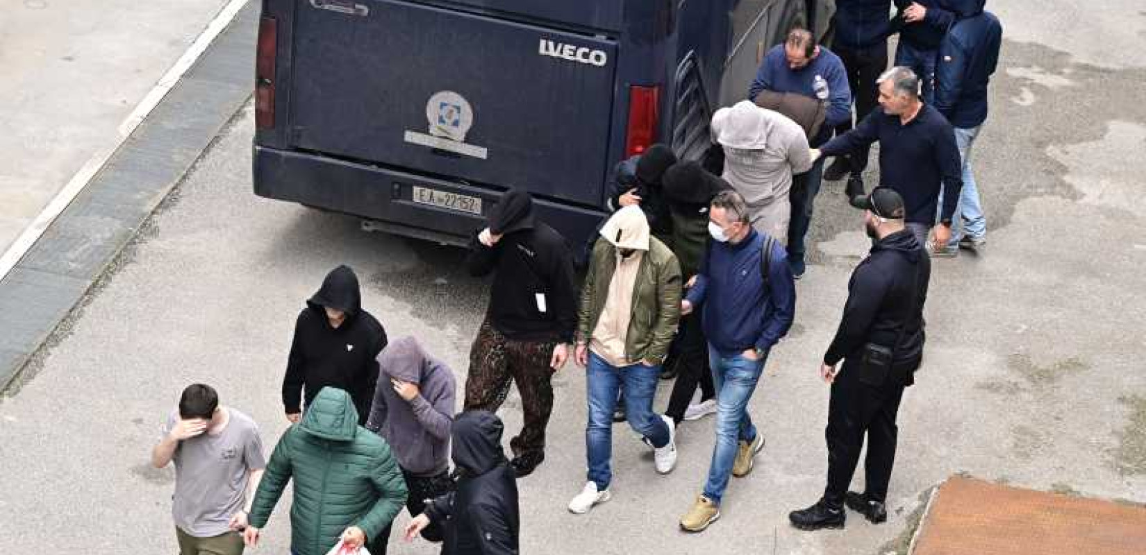 Σκάνδαλο ΟΠΕΚΕΠΕ: Οι πρώτοι 12 κατηγορούμενοι απολογούνται σήμερα - Αντιμετωπίζουν βαριές κακουργηματικές κατηγορίες
