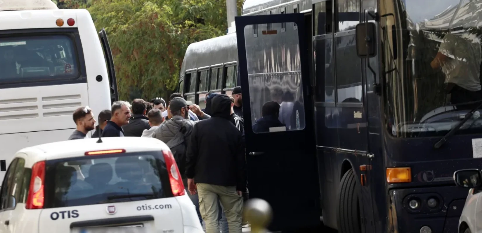 ΟΠΕΚΕΠΕ: Ελεύθεροι με περιοριστικούς όρους οι 11 κατηγορούμενοι για τις παράνομες επιδοτήσεις ΟΠΕΚΕΠΕ: Ελεύθεροι με περιοριστικούς όρους οι 11 κατηγορούμενοι για τις παράνομες επιδοτήσεις