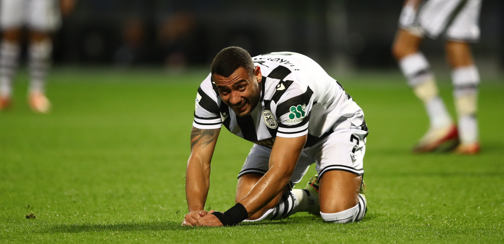 «Πάγωσαν» τα χαμόγελα με Γιακουμάκη στον ΠΑΟΚ