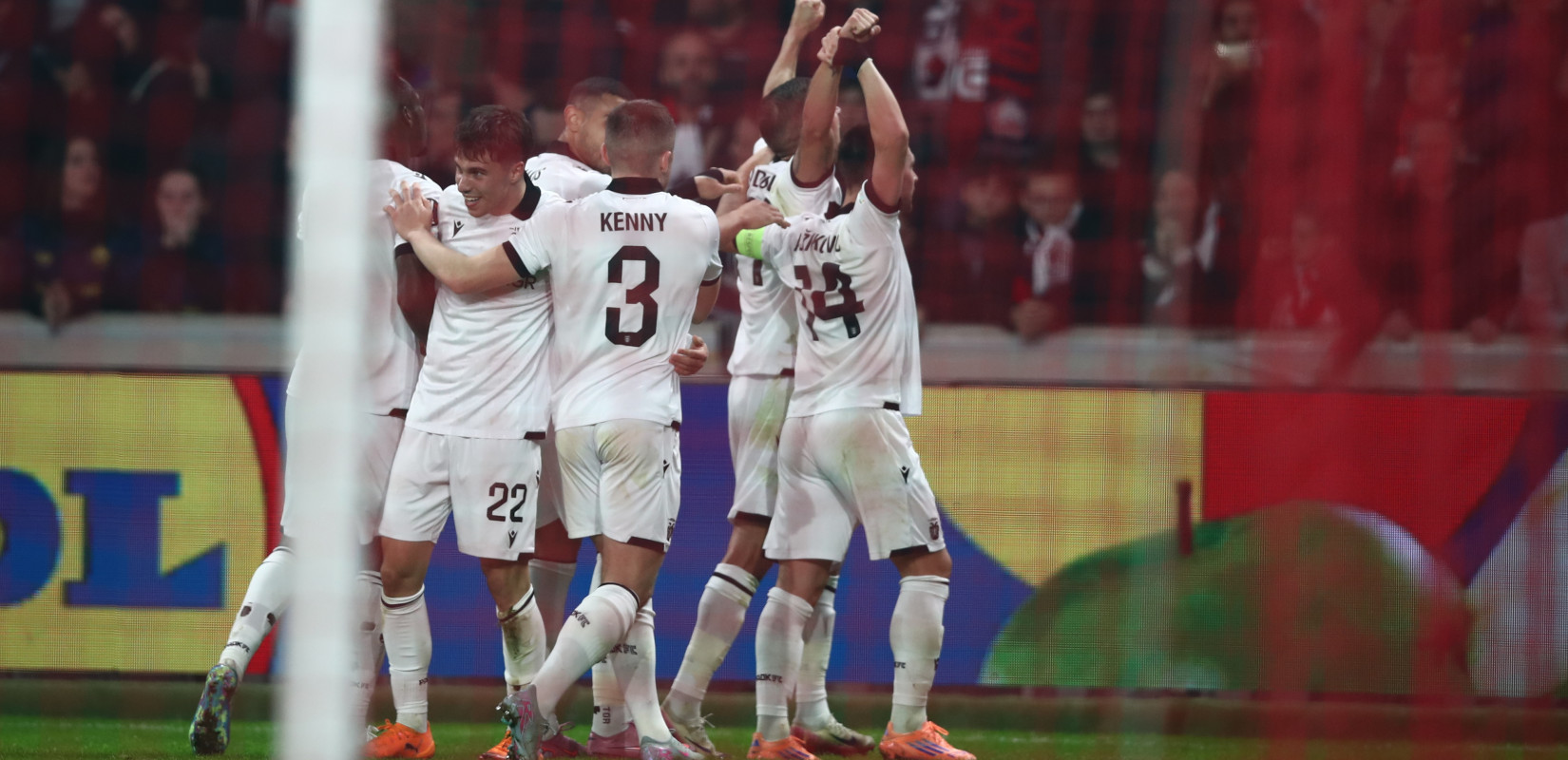 Λιλ - ΠΑΟΚ 3-4: Θριαμβευτής μέσα στο ποδοσφαιρικό χάος