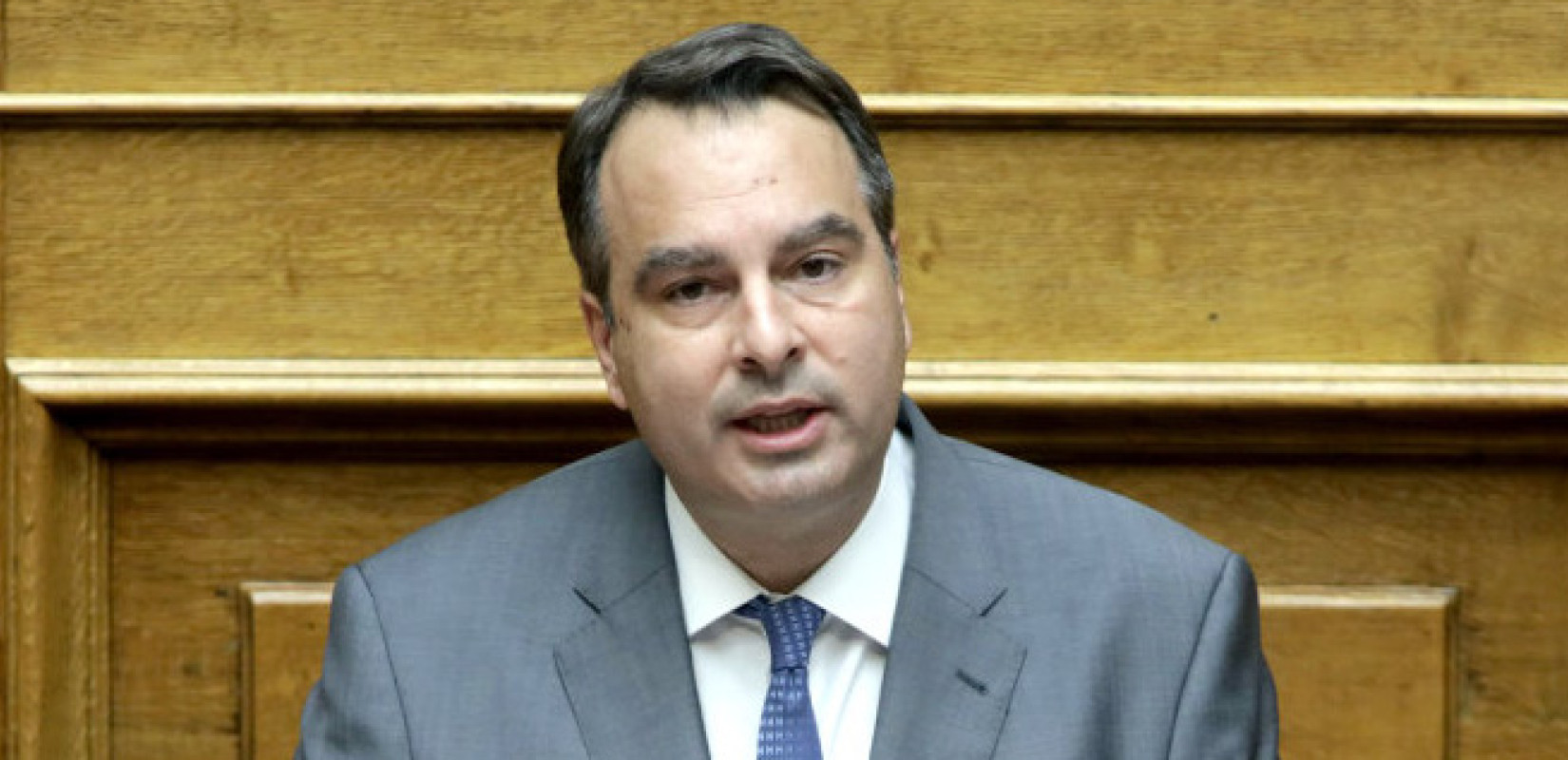 Ψεύτικο προφίλ με το όνομά του καταγγέλει ο βουλευτής Θ. Παπαθανάσης - «Μη δώσετε προσωπικά στοιχεία ή χρήματα» Ψεύτικο προφίλ με το όνομά του καταγγέλει ο βουλευτής Θ. Παπαθανάσης - «Μη δώσετε προσωπικά στοιχεία ή χρήματα»