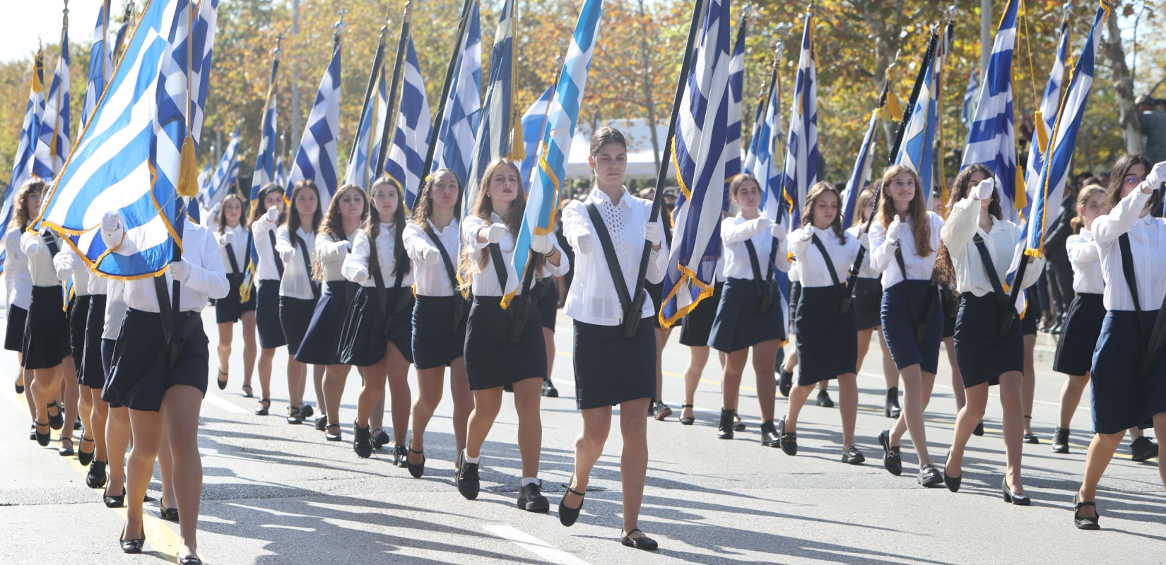 ΠΚΜ για συμμετοχή ακροδεξιών στοιχείων στην παρέλαση: Δεν δόθηκε έγκριση στην ΕΟΝ ΠΚΜ για συμμετοχή ακροδεξιών στοιχείων στην παρέλαση: Δεν δόθηκε έγκριση στην ΕΟΝ