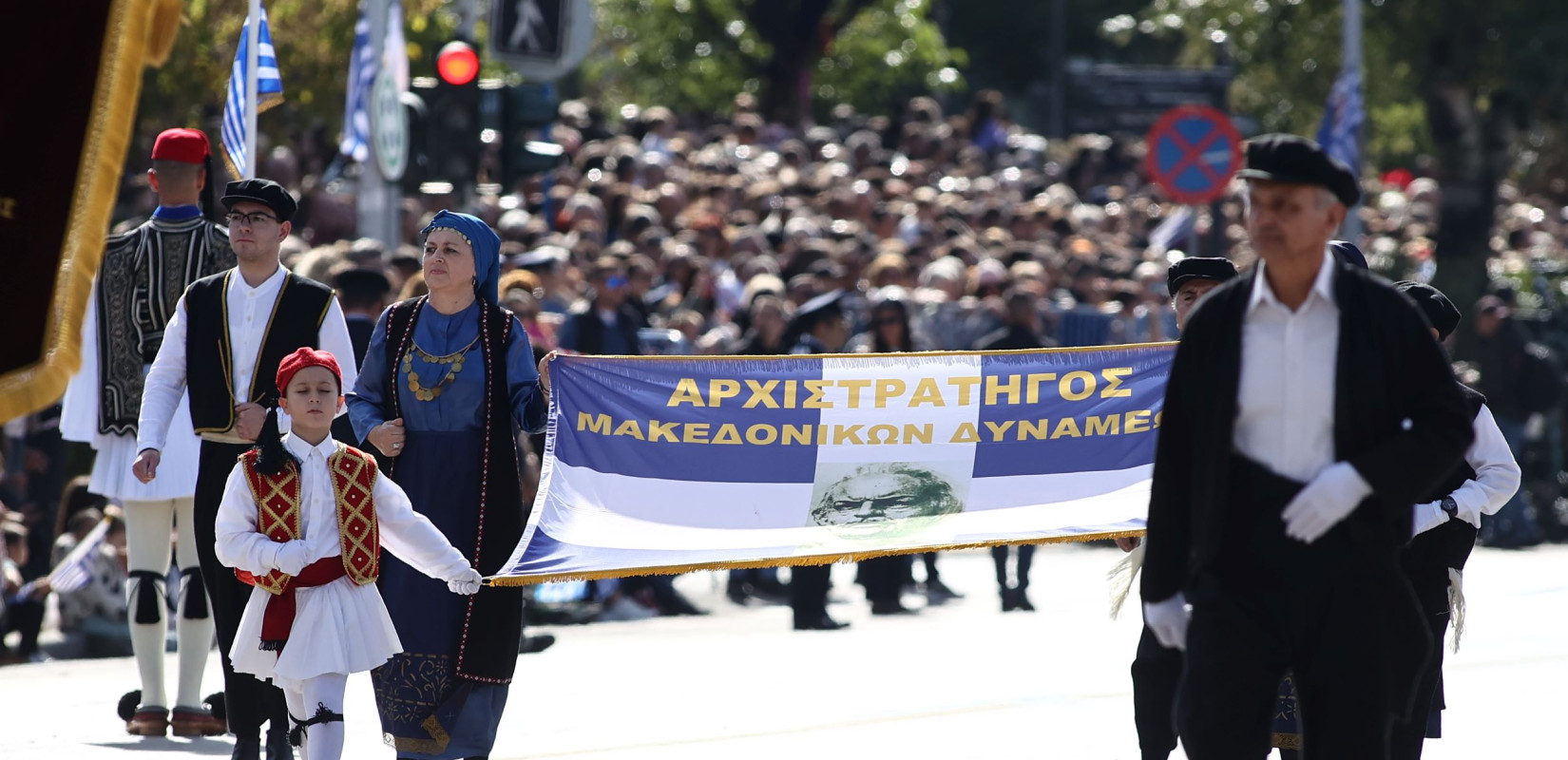 Θεσσαλονίκη: Τα μηνύματα του πολιτικού κόσμου για την εθνική επέτειο της 25ης Μαρτίου