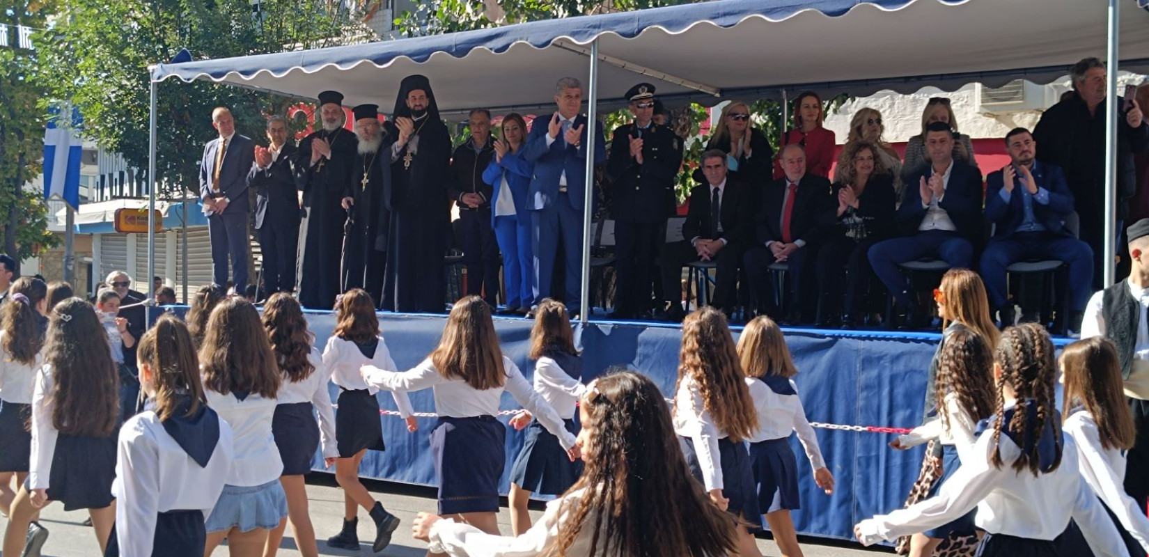 Δήμος Κορδελιού - Ευόσμου: Με δύο παρελάσεις φέτος ο εορτασμός της 28ης Οκτωβρίου