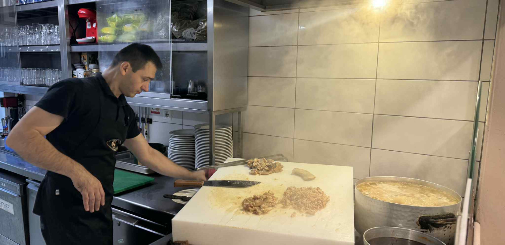 Θεσσαλονίκη: Από τα πατσατζίδικα της πόλης στην άυλη πολιτιστική κληρονομιά- Ο πατσάς διεκδικεί θέση στην UNESCO Θεσσαλονίκη: Από τα πατσατζίδικα της πόλης στην άυλη πολιτιστική κληρονομιά- Ο πατσάς διεκδικεί θέση στην UNESCO