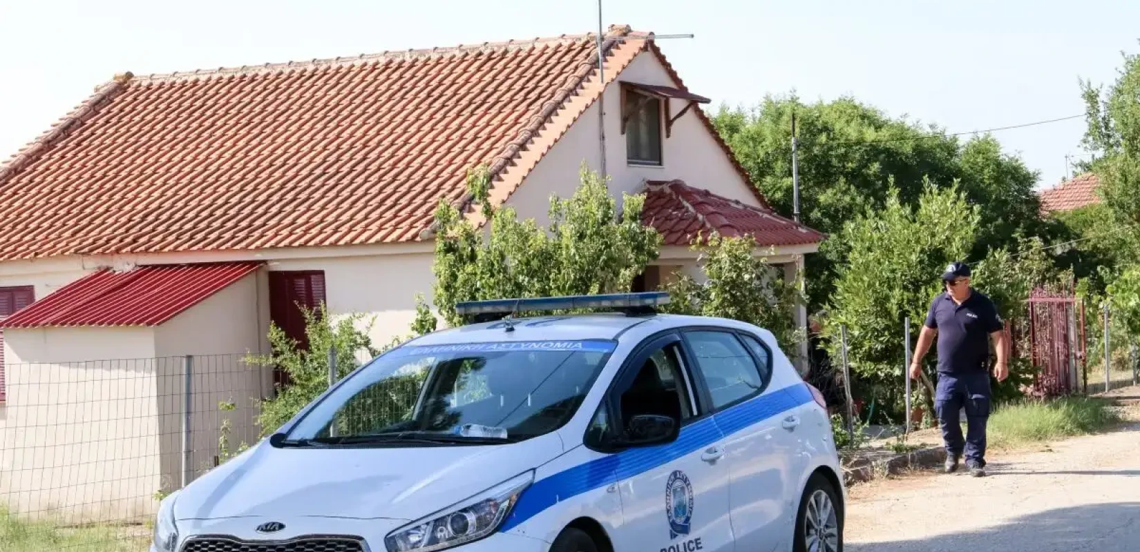Μητροκτονία στα Τρικαλα: «Ήθελα πάντα να τη σκοτώσω, δεν με πρόσεχε» ισχυρίστηκε στην αστυνομία ο 18χρονος (βίντεο)