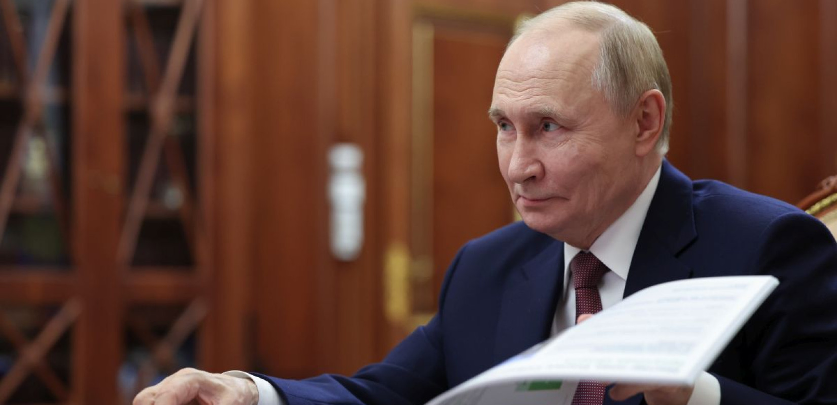 Ρωσία: Ο Πούτιν τροποποιεί νόμο ώστε η Μόσχα να αγνοεί τα ξένα ποινικά δικαστήρια