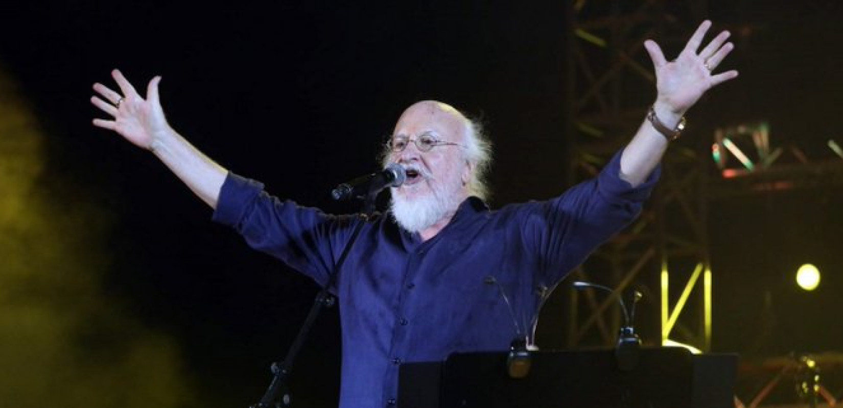 «Ο Σαββόπουλος μας περιείχε όλους» - Καλλιτέχνες και οργανισμοί αποχαιρετούν τον σπουδαίο συνθέτη