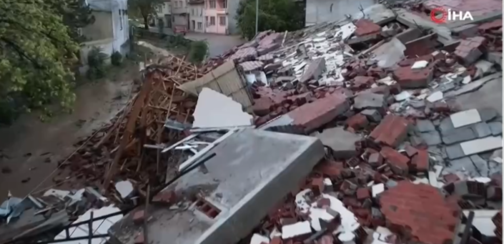 Τουρκία: Πάνω από 300 μετασεισμοί μετά τα 6,1 Ρίχτερ στο Μπαλκισεχίρ