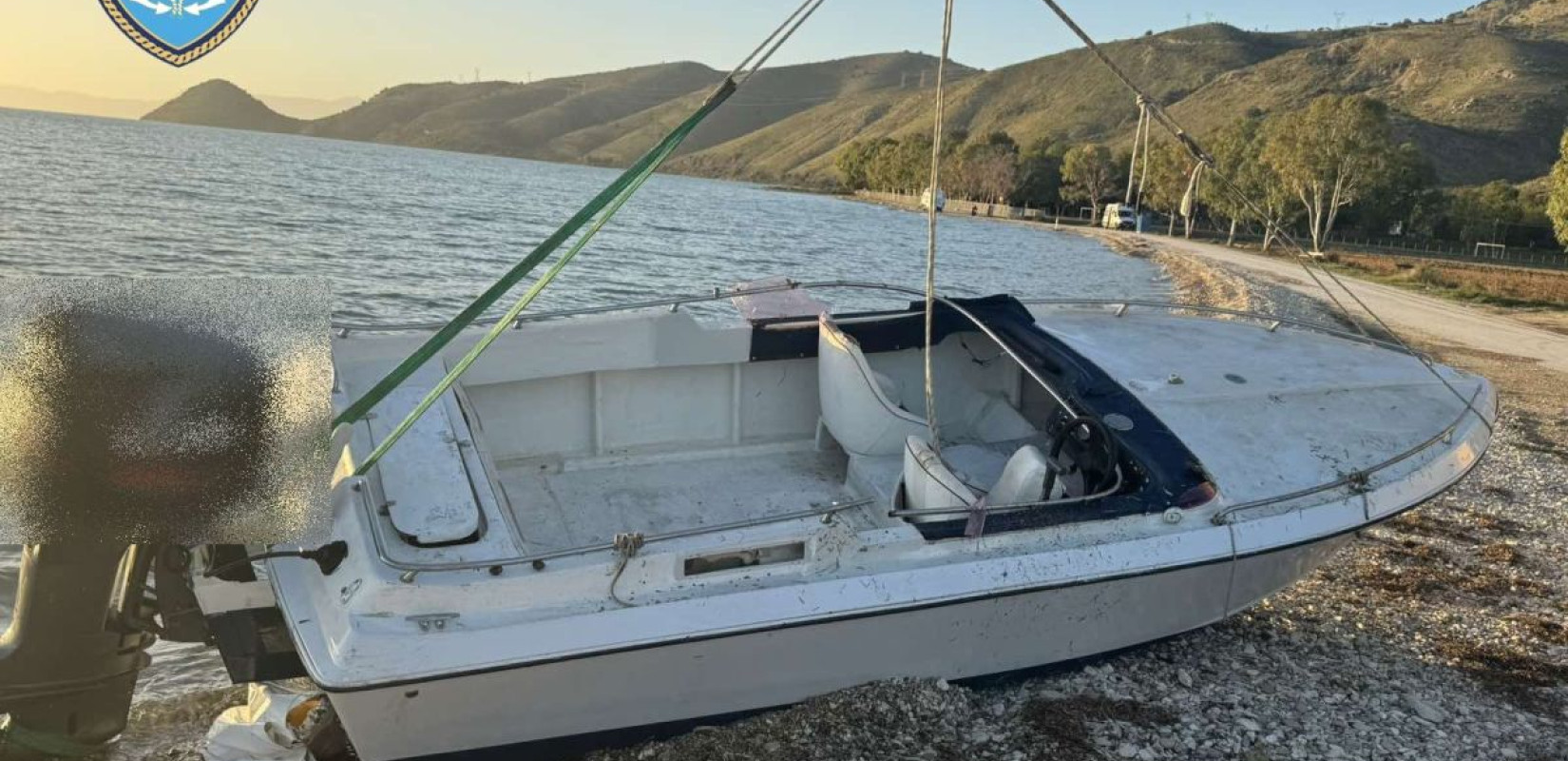 Ηγουμενίτσα: Κατασχέθηκε κάνναβη αξίας 400.000 ευρώ από το Λιμενικό Σώμα Ηγουμενίτσα: Κατασχέθηκε κάνναβη αξίας 400.000 ευρώ από το Λιμενικό Σώμα