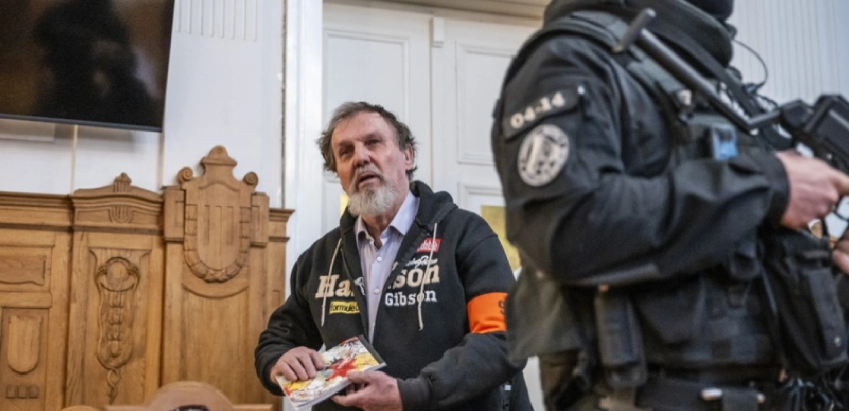 Σλοβακία: Κάθειρξη 21 ετών για τον 72χρονο που πυροβόλησε πέρυσι τον Ρόμπερτ Φίτσο