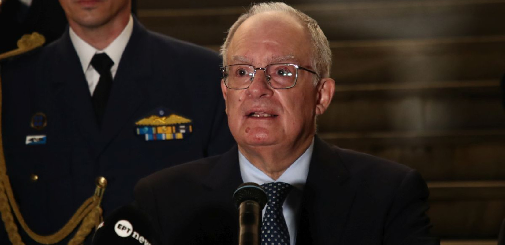 Πρωτοχρονιάτικο μήνυμα του Κ. Τασούλα: Ας είναι η νέα χρονιά μια ευκαιρία να αλλάξουμε όλα όσα μας πληγώνουν στηριζόμενοι σε όλα όσα μας ενώνουν