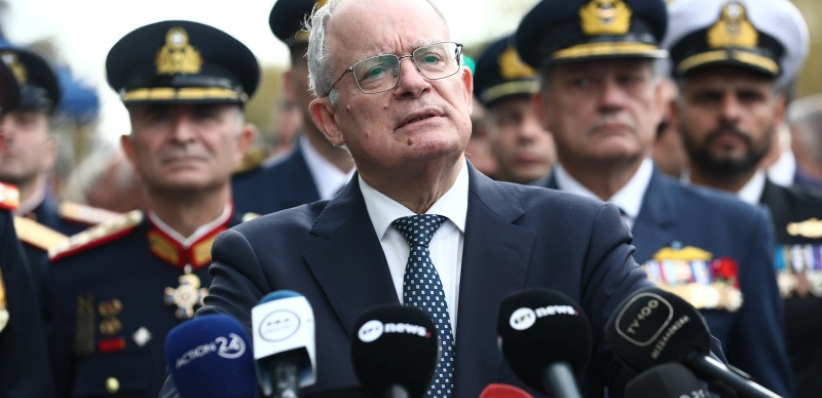 28η Οκτωβρίου 2025: Μνήμη, ενότητα και υπερηφάνεια στη Θεσσαλονίκη - Τα μηνύματα της πολιτικής και πολιτειακής ηγεσίας 28η Οκτωβρίου 2025: Μνήμη, ενότητα και υπερηφάνεια στη Θεσσαλονίκη - Τα μηνύματα της πολιτικής και πολιτειακής ηγεσίας