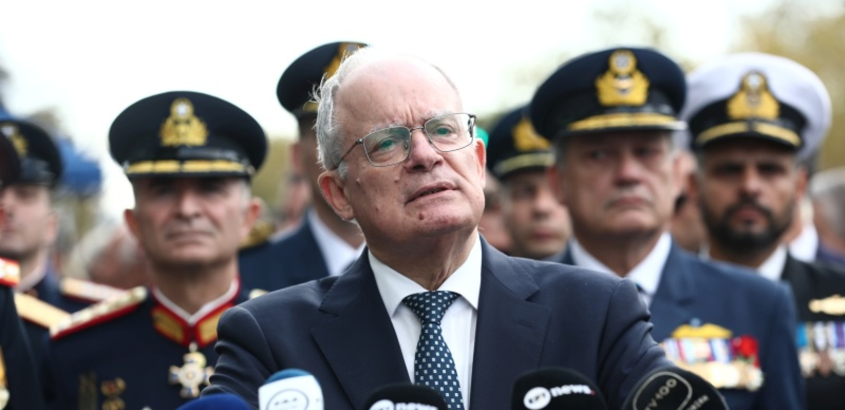 Τα διαπιστευτήρια πρέσβεων παραλαμβάνει την Τρίτη ο Κ. Τασούλας