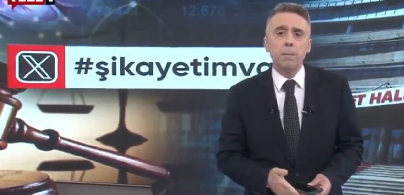 Τουρκία: Αστυνομική επιχείρηση στο αντιπολιτευόμενο TELE1 – Συνελήφθη ο διευθυντής ειδήσεων Τουρκία: Αστυνομική επιχείρηση στο αντιπολιτευόμενο TELE1 – Συνελήφθη ο διευθυντής ειδήσεων