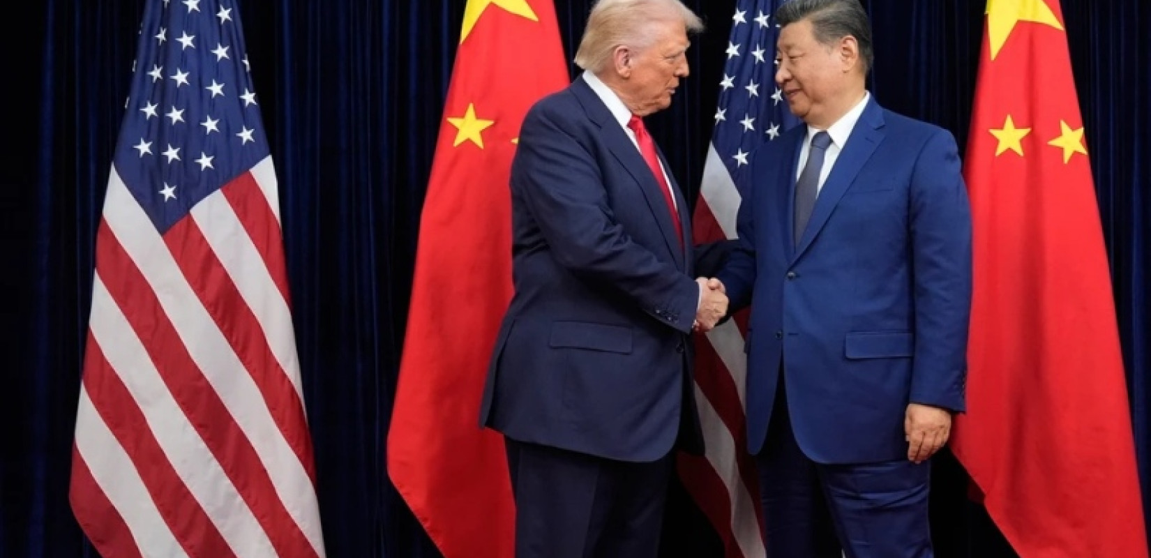 Συνάντηση κορυφής Τραμπ – Σι στη Νότια Κορέα: Μείωση δασμών, συμφωνία για σπάνιες γαίες και συνεργασία για την ειρήνη στην Ουκρανία