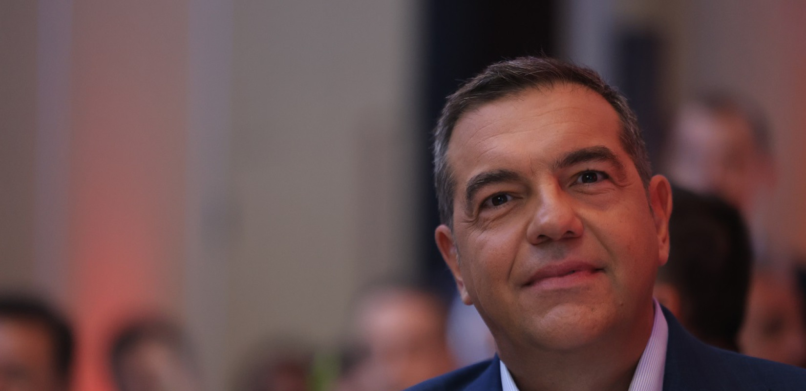 Στη δημοσιότητα το εξώφυλλο του βιβλίου του Αλέξη Τσίπρα (Φωτ.)