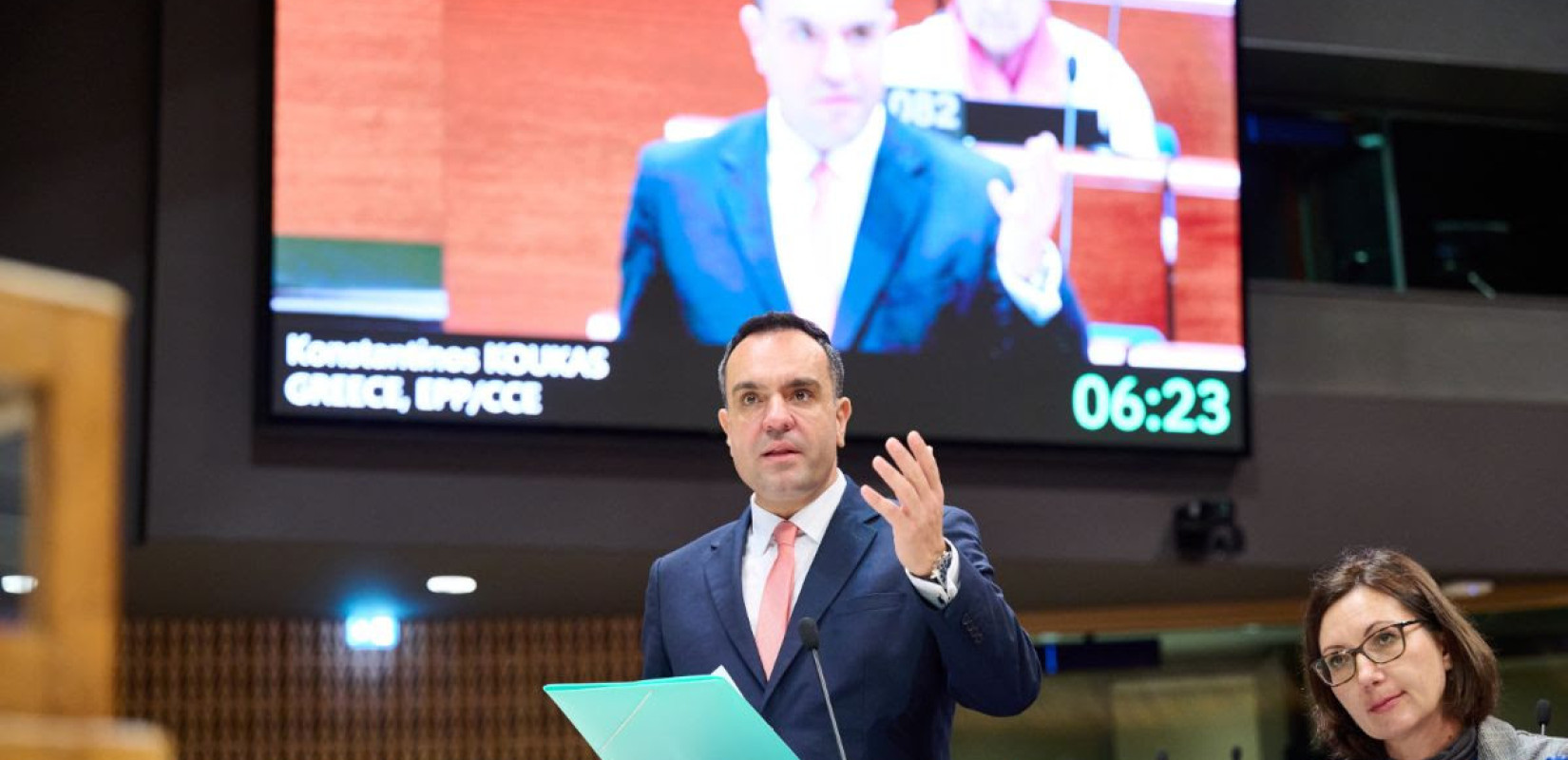 ΚΕΔΕ: Δυναμική παρουσία στο Συμβούλιο της Ευρώπης – Υιοθετήθηκε η Έκθεση για την Τοπική Δημοκρατία στην Ελλάδα