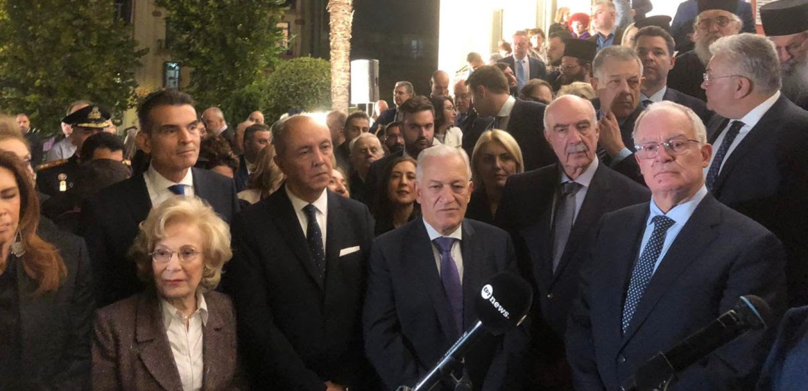 ΚΕΔΕ: Ο ΠτΔ Κ. Τασούλας στα εγκαίνια της διπλής Έκθεσης «Ζωντανεύοντας την Ιστορία» ΚΕΔΕ: Ο ΠτΔ Κ. Τασούλας στα εγκαίνια της διπλής Έκθεσης «Ζωντανεύοντας την Ιστορία»