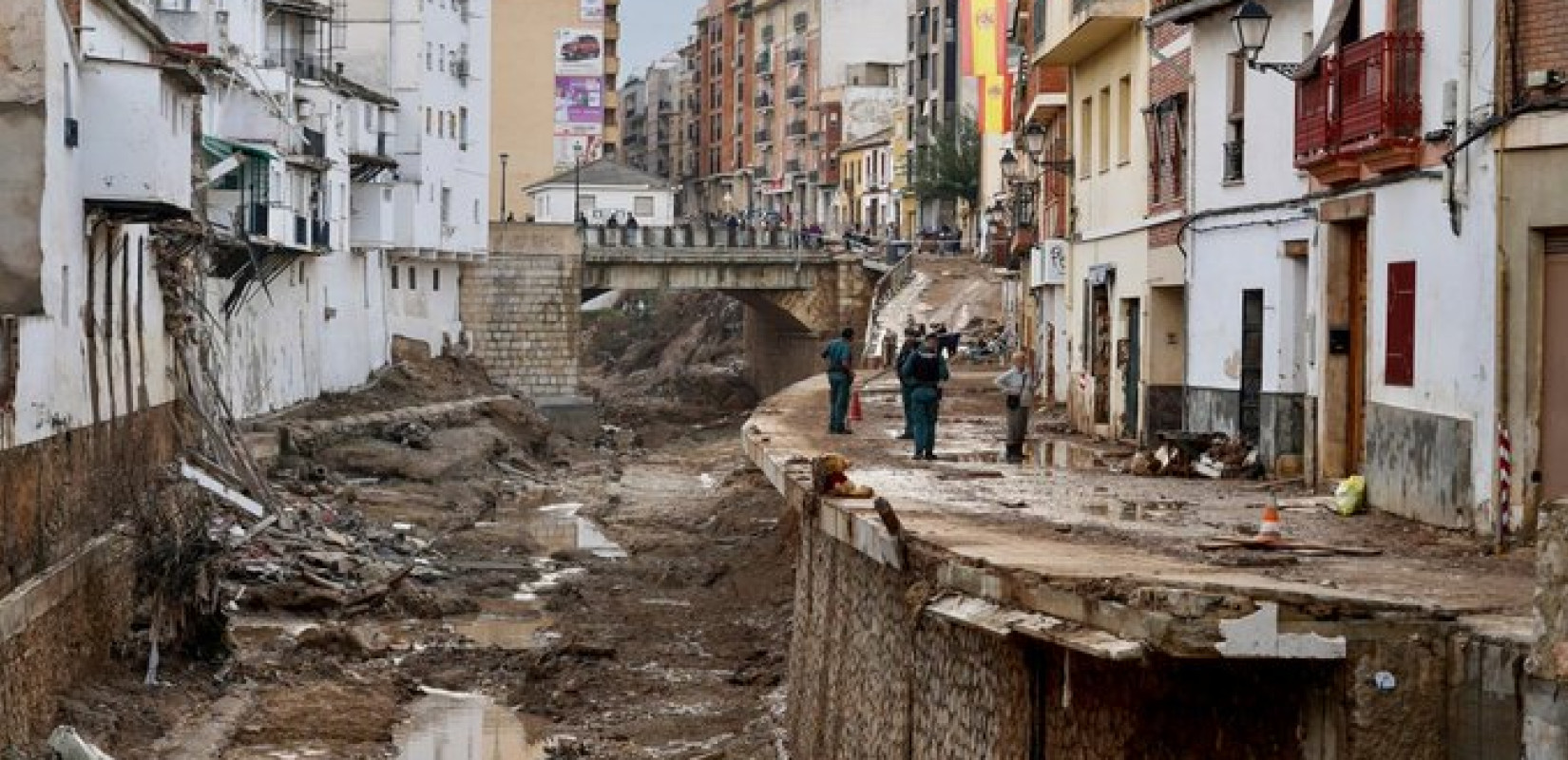 Ισπανία: Ένας χρόνος από τις φονικές πλημμύρες στη Βαλένθια - 237 άνθρωποι είχαν χάσει τη ζωή τους