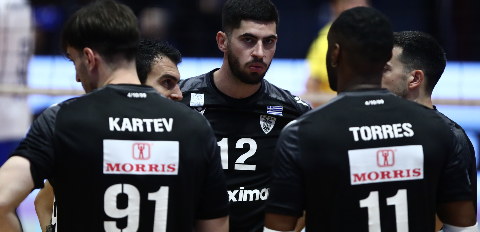 Βόλεϊ: Κάκιστος ο ΠΑΟΚ, έχασε με 3-1 στην Κηφισιά (βίντεο)