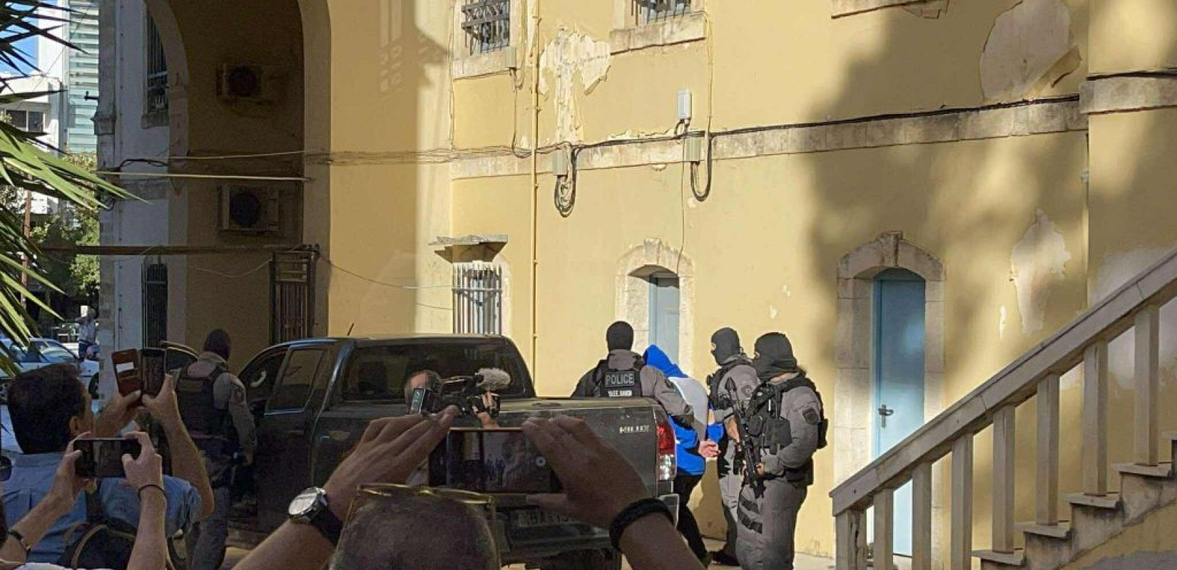 Χανιά: Προθεσμία για το Σάββατο πήρε ο 23χρονος για να απολογηθεί για το φόνο στο Έλος Κισσάμου Χανιά: Προθεσμία για το Σάββατο πήρε ο 23χρονος για να απολογηθεί για το φόνο στο Έλος Κισσάμου