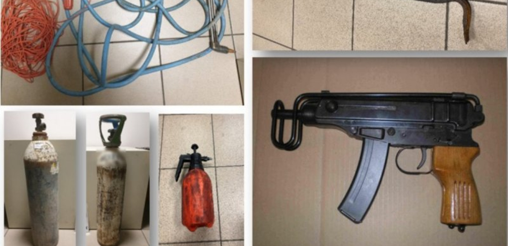 Το «ελληνικό FBI» ξεσκέπασε εγκληματική οργάνωση σε Θεσσαλονίκη και Σέρρες: Διαρρήξεις ΑΤΜ, κλοπές αυτοκινήτων και όπλα στην φαρέτρα τους