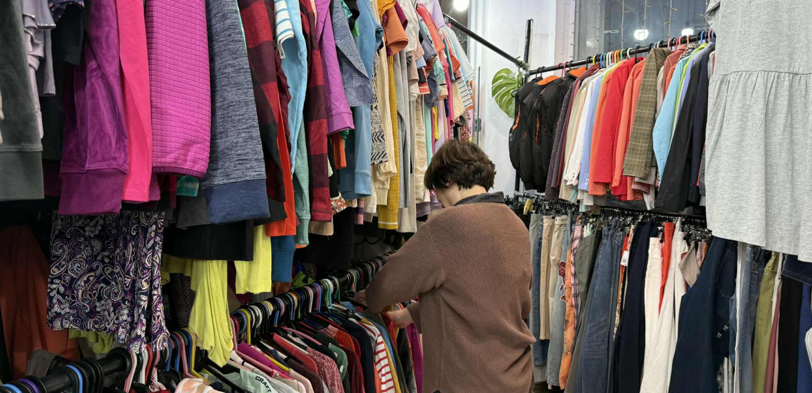 Όταν τα second hand  είναι της μόδας