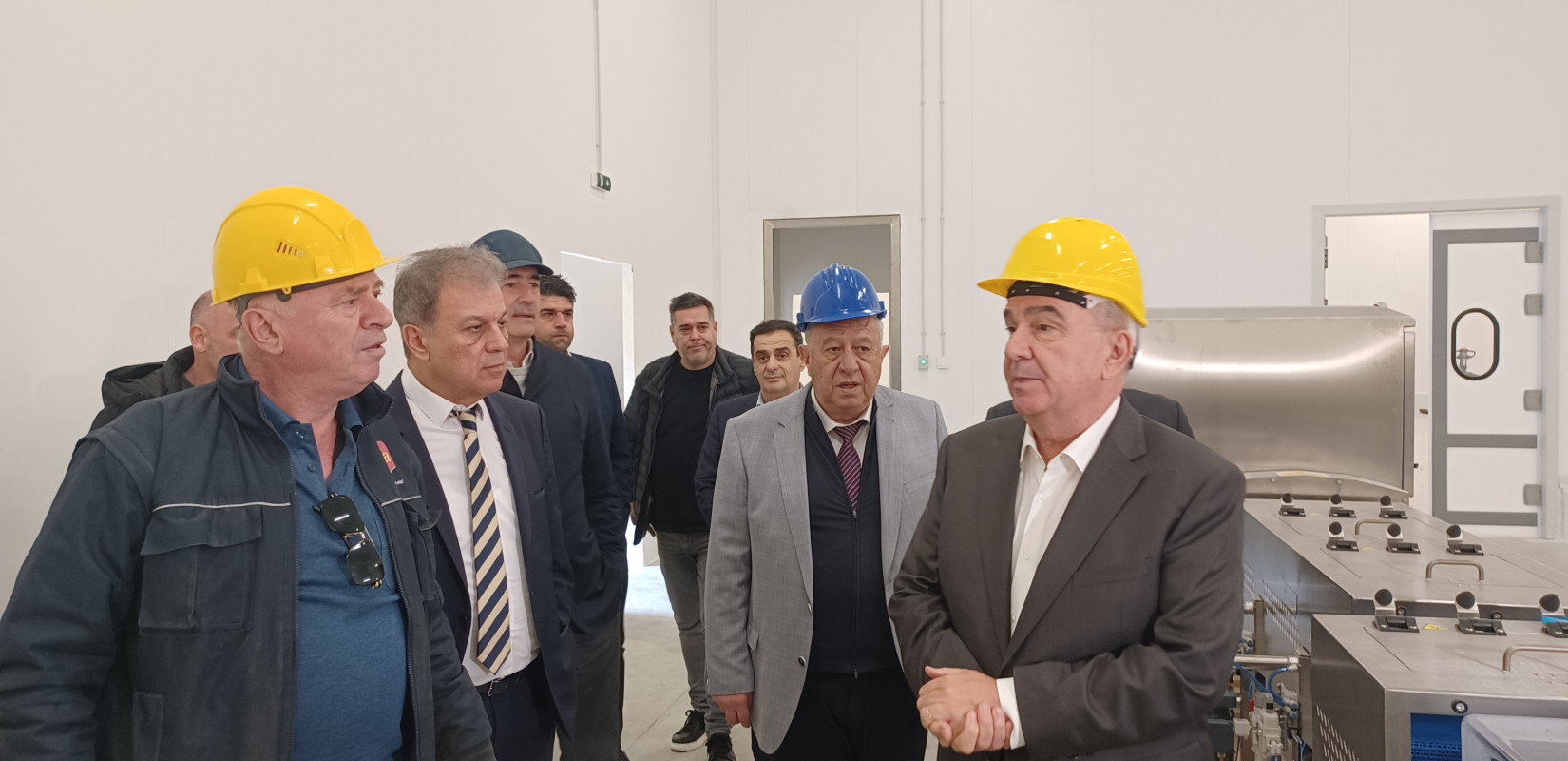 Στην Κοζάνη ο Ν. Παπαθανάσης για επιχειρήσεις που χρηματοδοτήθηκαν από την Δίκαιη Αναπτυξιακή