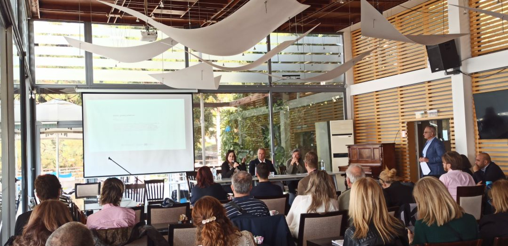 Καλαμαριά: Με επιτυχία ολοκληρώθηκε το «Τοπικό Φεστιβάλ Bauhaus»