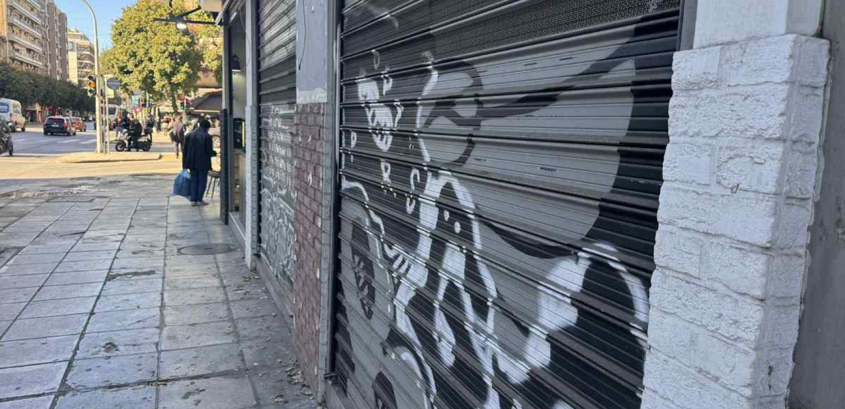 Θεσσαλονίκη: Άδεια ταμεία και υψηλά ενοίκια φέρνουν νέα λουκέτα στο λιανεμπόριο - Αυτοψία της «ΜτΚ»