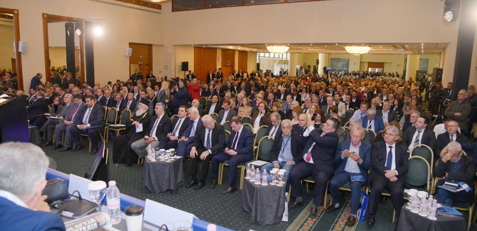 Λιβάνιος σε δημάρχους: Αυξήστε την εισπραξιμότητα οφειλών, χάνονται έσοδα - Αδιαφορούν ένας στους τρεις δήμους