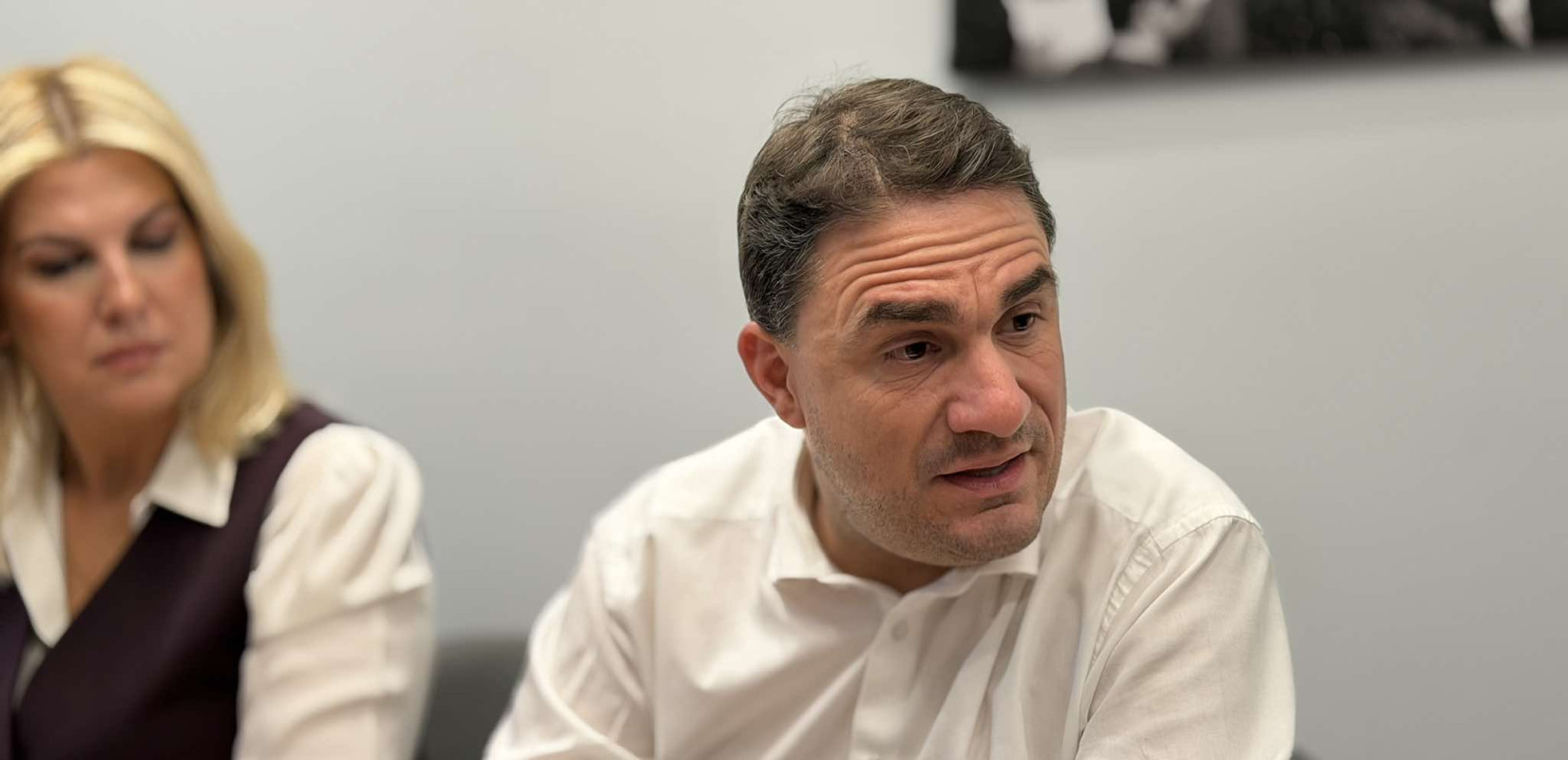 Κώστας Τσουκαλάς: «Σε αποδρομή η κυβέρνηση - Ισχυρά τα ψηφοδέλτια του ΠΑΣΟΚ σε όλη τη χώρα»