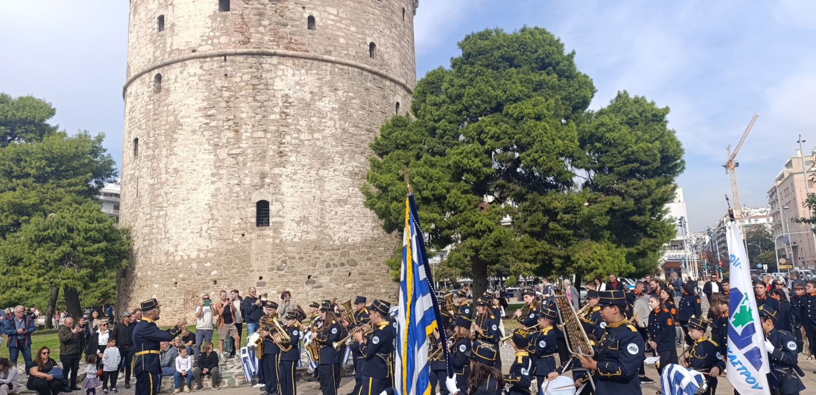 Εντυπωσίασε η Φιλαρμονική Ορχήστρα του Δήμου Ωραιοκάστρου στο 20ο Φεστιβάλ Μουσικών Συνόλων
