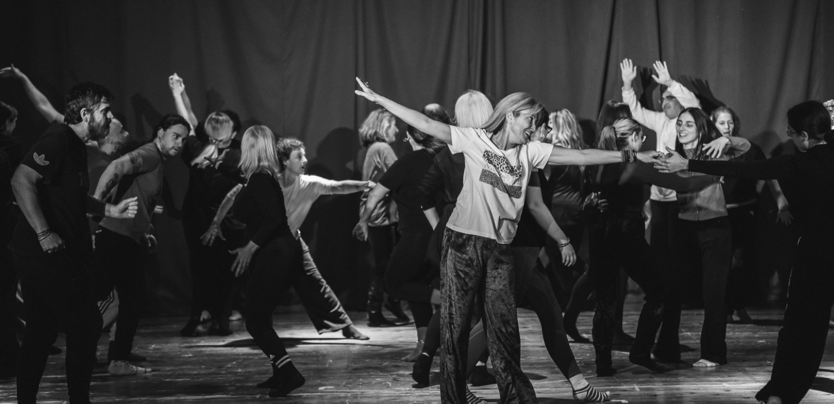 Με μεγάλη επιτυχία ολοκληρώθηκε το 1ο Φεστιβάλ Θεάτρου Τυρνάβου