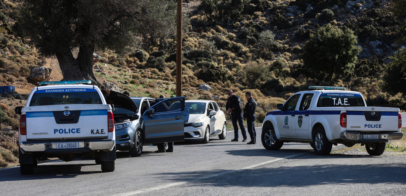 Βεντέτες που κοστίζουν  ανθρώπινες ζωές και χωρίζουν χωριά στα δύο