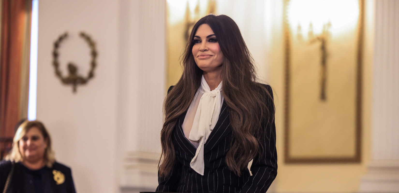 Κίμπερλι Γκίλφοϊλ: «Η άριστη συνεργασία μεταξύ του Υπ. Εξωτερικών και του Υπ. Πολέμου έχει συμβάλει καθοριστικά στην εκτέλεση των καθηκόντων μας»