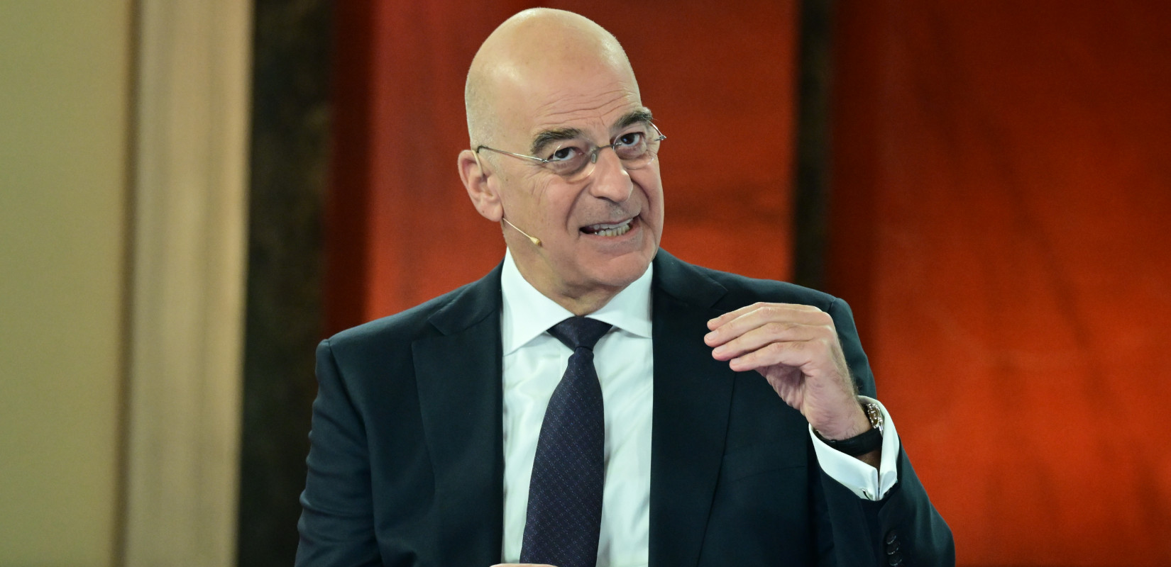 Στην Κύπρο μεταβαίνει αύριο ο Νίκος Δένδιας- θα συναντηθεί με τον Κύπριο ομόλογό του, Βασίλη Πάλμα