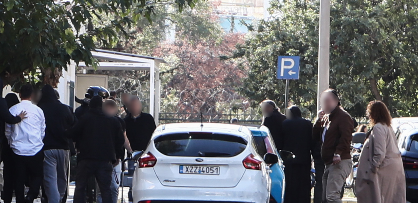 Στην Ευελπίδων σήμερα ο ιερέας που κατηγορείται για διακίνηση ναρκωτικών