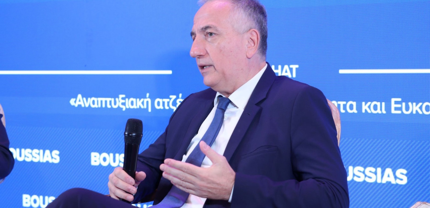 Στ. Καλαφάτης: Ελλάδα και Κύπρος μπορούμε να ενώσουμε τις δυνάμεις μας στην έρευνα και την καινοτομία