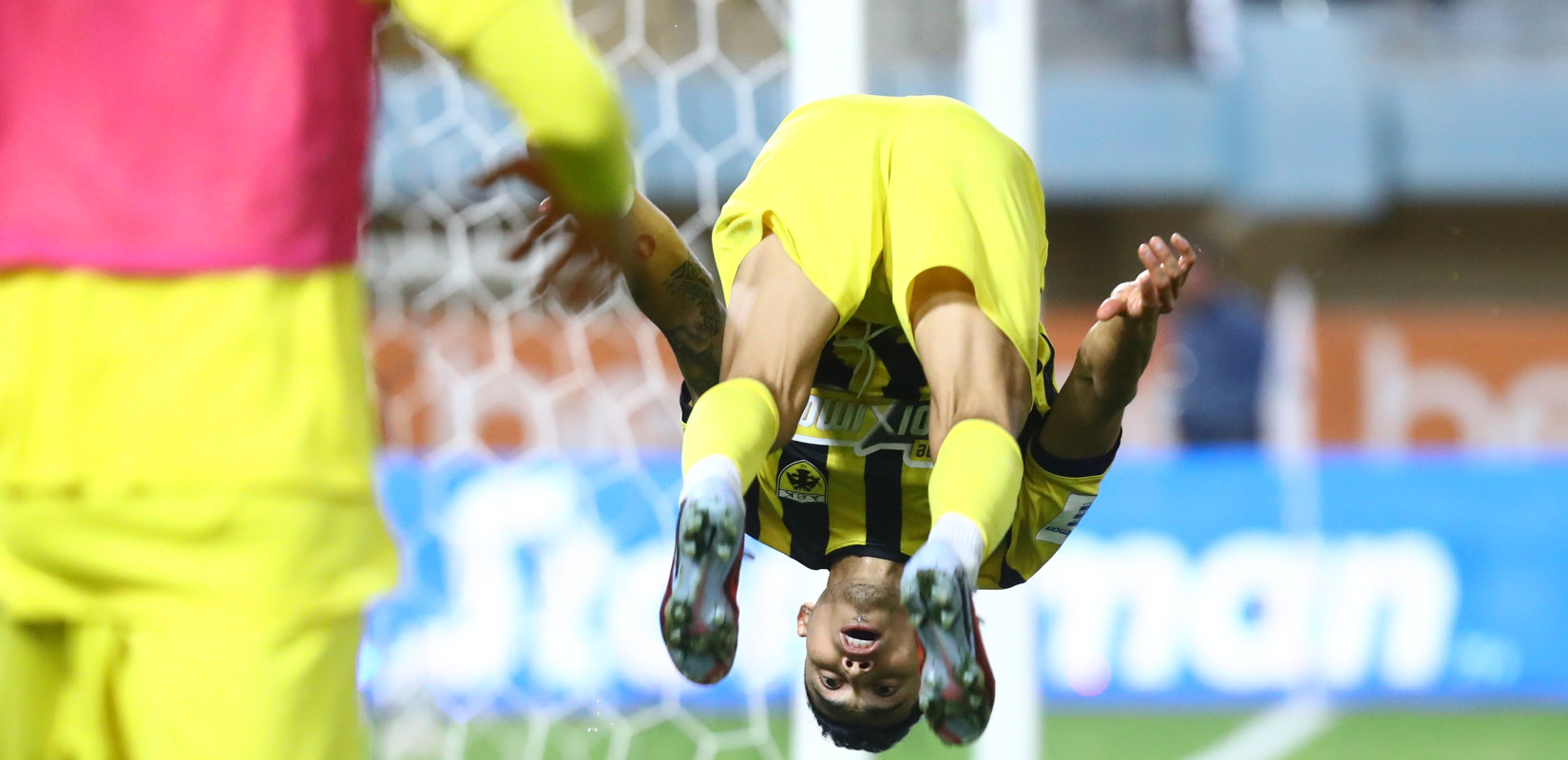 Super League: Διπλό στην Κρήτη η ΑΕΚ, «πολυβόλο» ο Λεβαδειακός