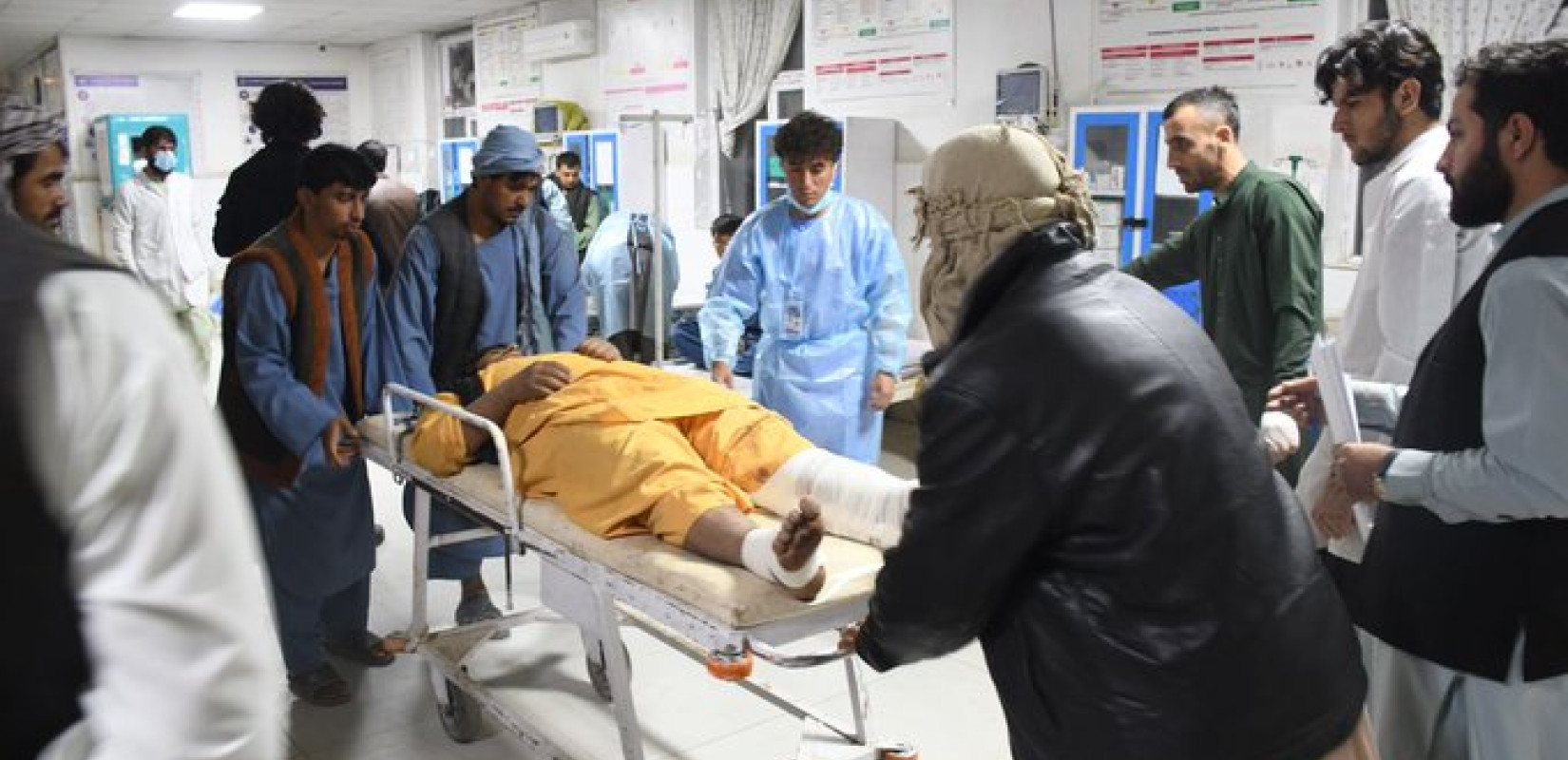 Φονικός σεισμός στον Αφγανιστάν: Στους 20 ανέβηκε ο αριθμός των νεκρών - Εκατοντάδες τραυματίστηκαν (βίντεο)