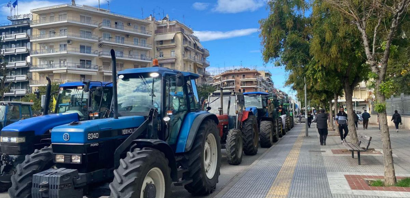 Κινητοποιήσεις: Έτοιμοι να παρατήσουν τα χωράφια τους οι αγρότες