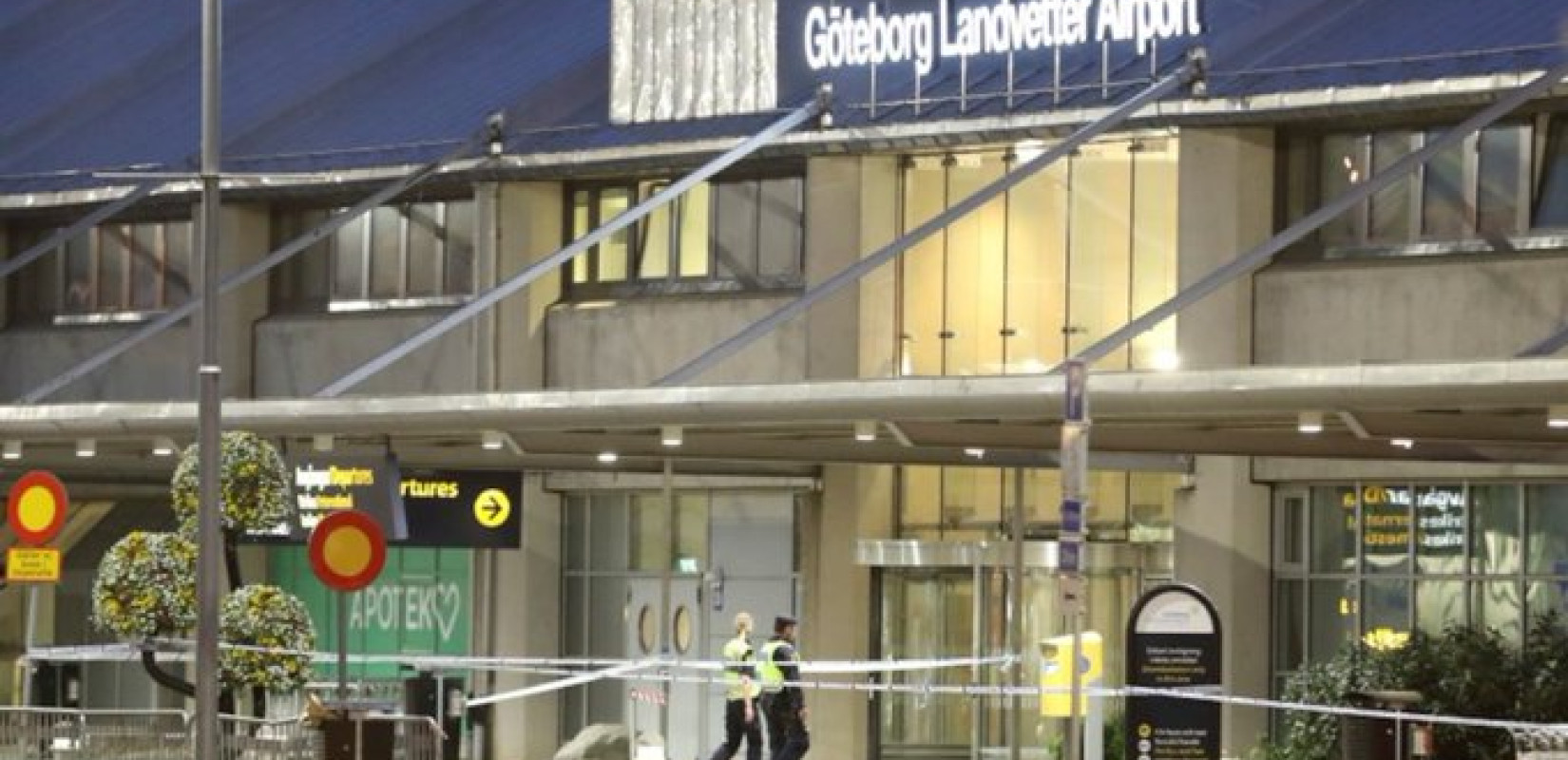 Συναγερμός στη Σουηδία: Κλειστό το αεροδρόμιο του Γκέτεμποργκ λόγω ύποπτων drone