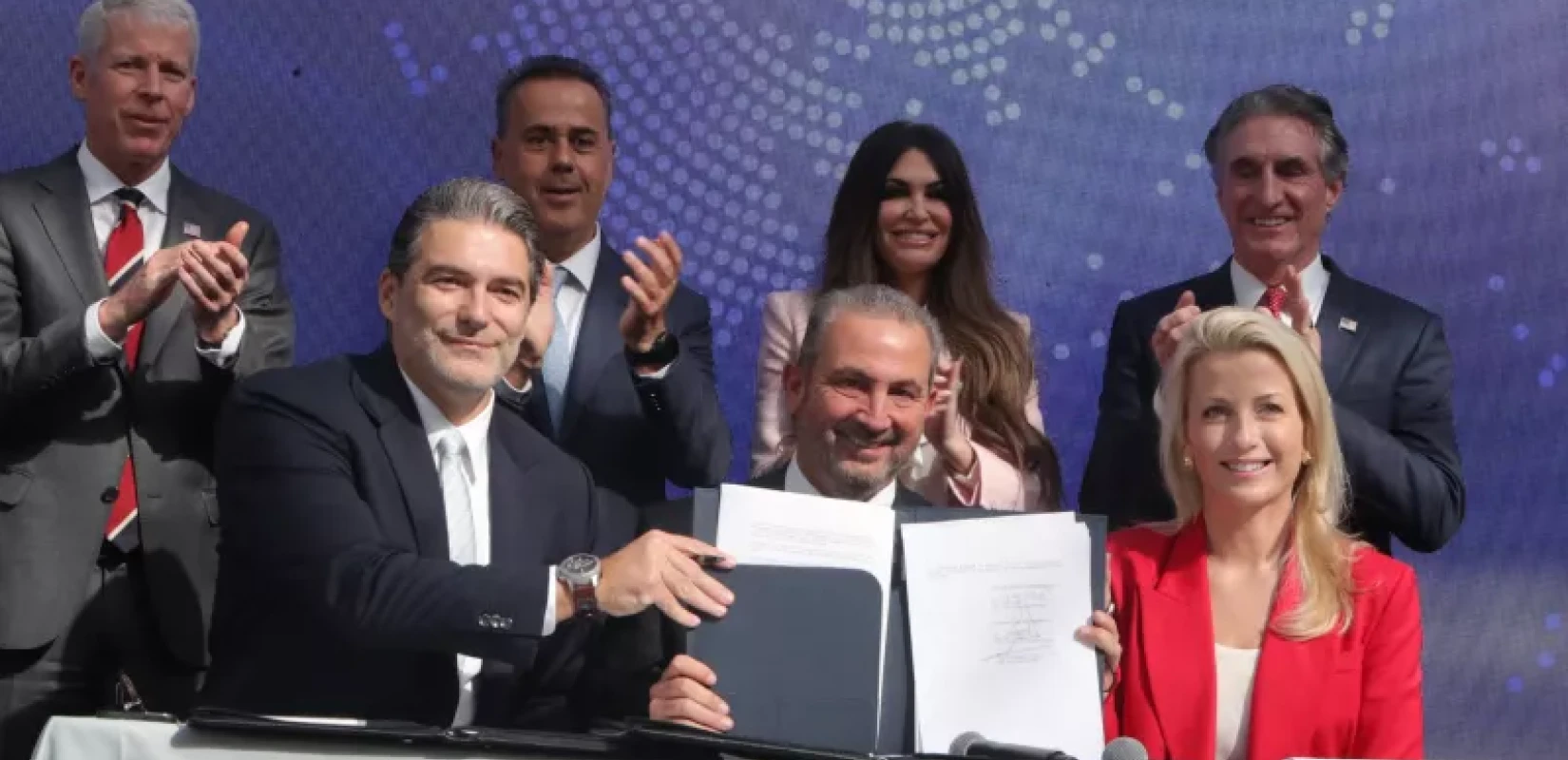 Reuters για συμφωνία AKTOR - ΔΕΠΑ με τη Venture Global: Η πρώτη μακροπρόθεσμη συμφωνία προμήθειας LNG με τις ΗΠΑ