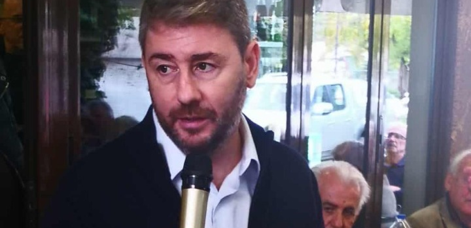 Ν. Ανδρουλάκης: Θα ενώσουμε τον ελληνικό λαό σε ένα σχέδιο ανατροπής, δεν χρωστάμε τίποτα σε κανέναν