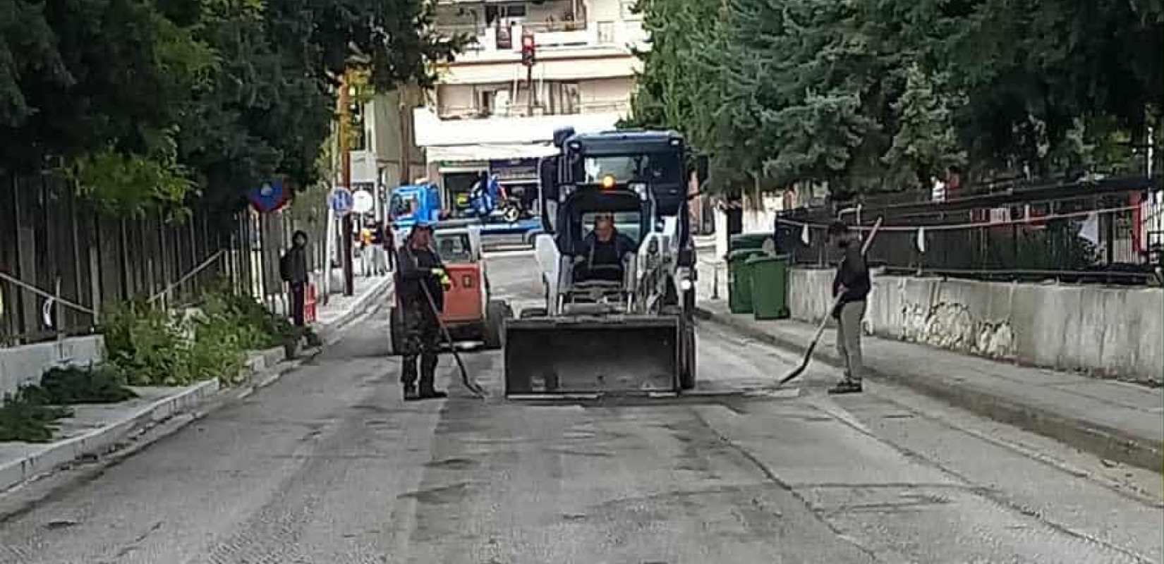 Κιλκίς: Προσωρινοί κυκλοφοριακοί περιορισμοί στις οδούς Πόντου, Χατζοπούλου και Δημητράκου