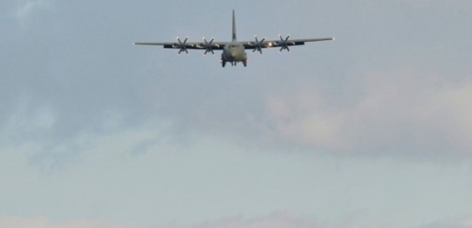 Τουρκικό C-130 συνετρίβη στη Γεωργία
