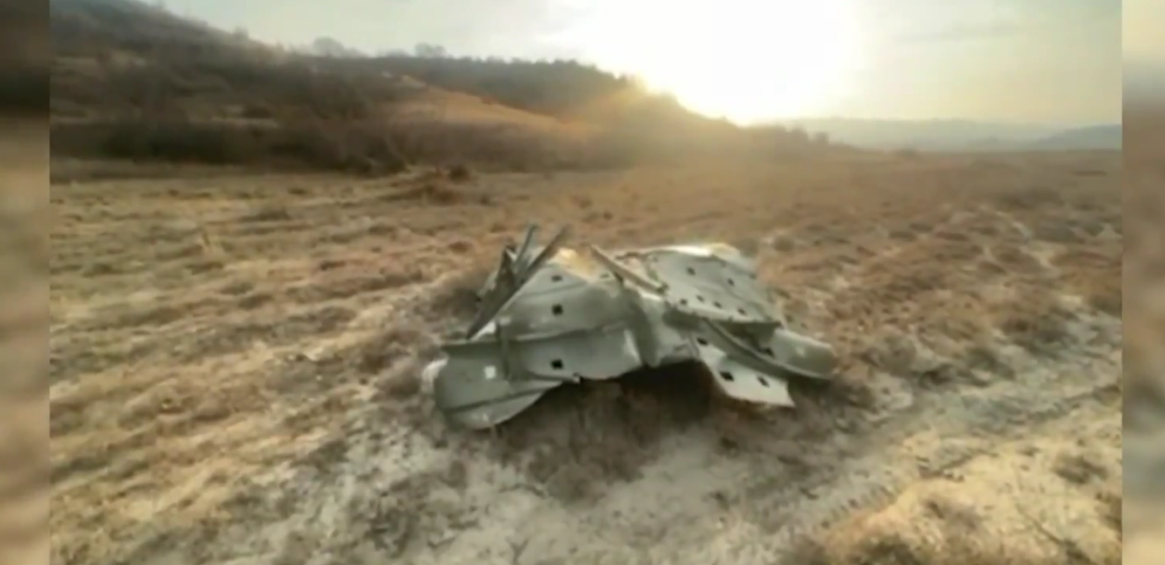 Συντριβή τουρκικού μεταγωγικού C-130: Νεκροί και οι 20 επιβαίνοντες του (βίντεο)