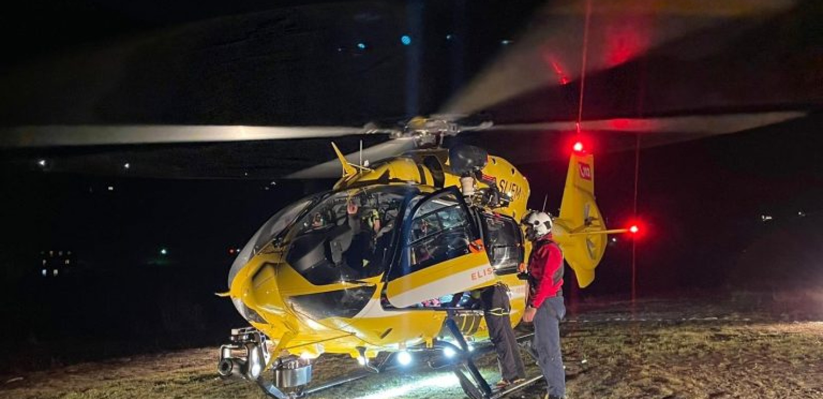 Πέντε ορειβάτες νεκροί από χιονοστιβάδα στις Ιταλικές Άλπεις